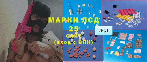 молекула духа Горняк